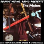 Sounds Visual Radio Presents: How Deep Is Your Crate