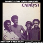 Sounds Visual Radio Presents: How Deep Is Your Crate