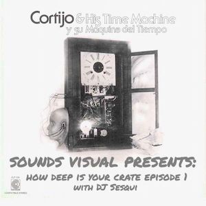 Sounds Visual Radio Presents: How Deep Is Your Crate, Episode 1 with DJ Sesqui