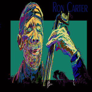 Sounds Visual Radio Presents: A Chat With Jazz Bassist Ron Carter