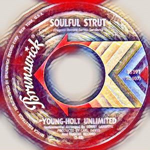 Sounds Visual Radio Episode 58 Highlight: Redd Holt Talks “Soulful Strut”