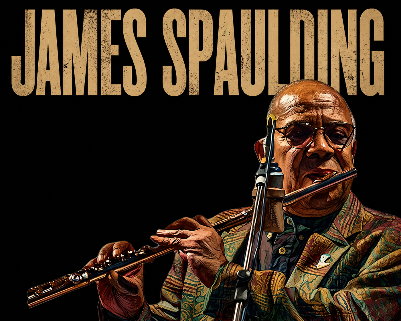 james Spaulding