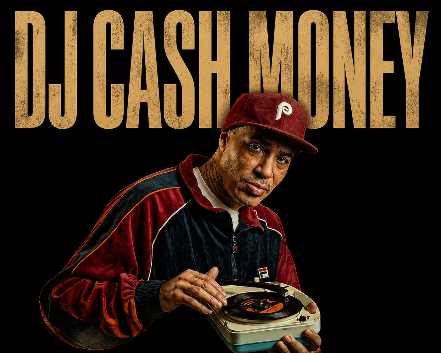 DJ Cash money