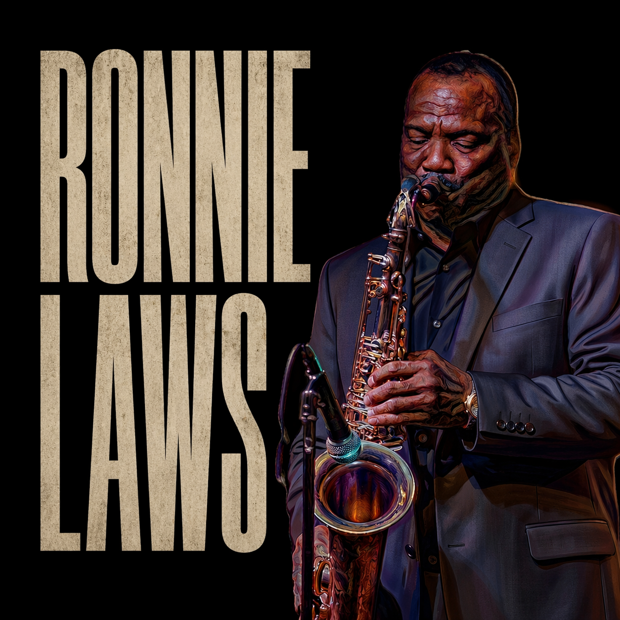 Ronnie Laws