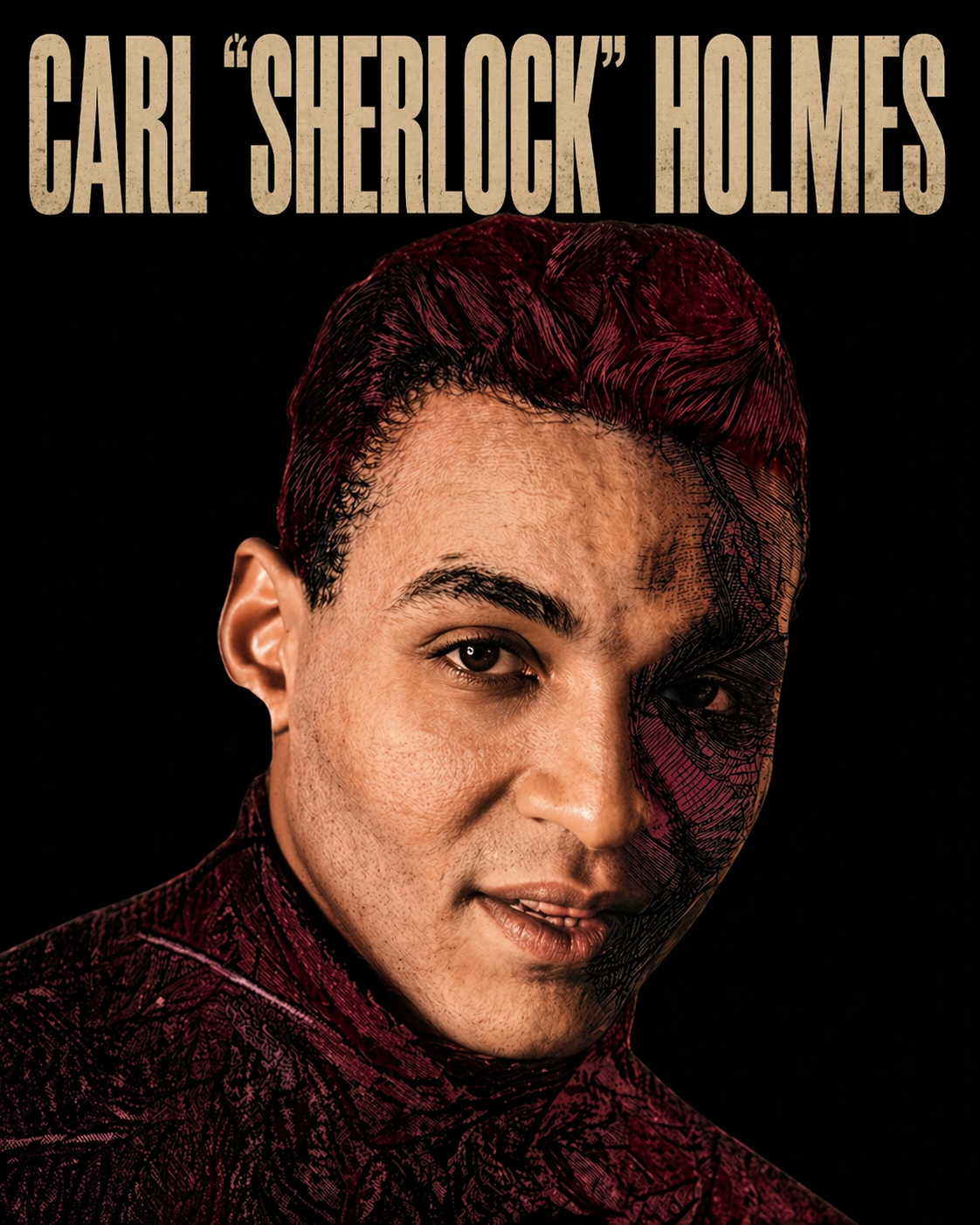 Carl holmes