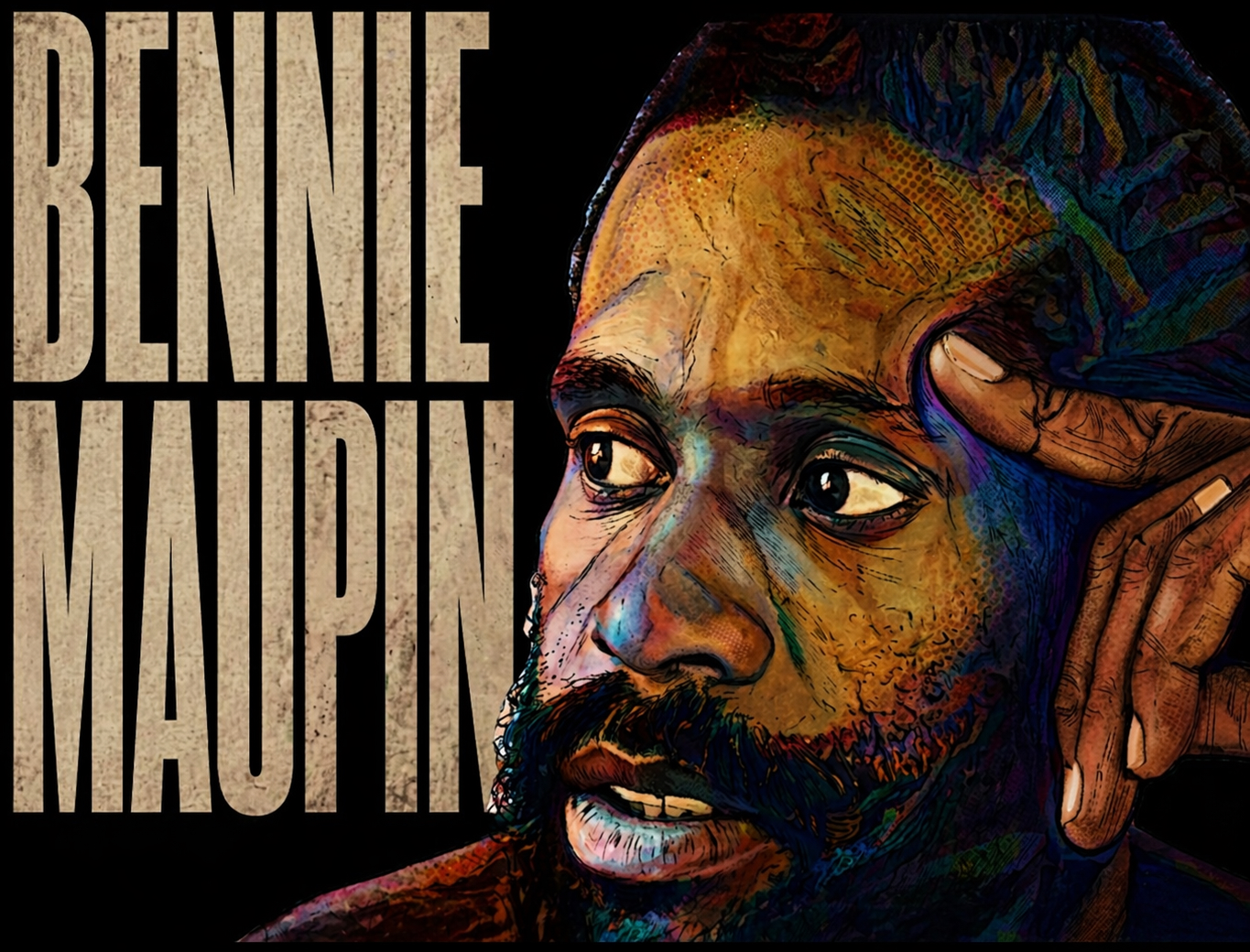 Bennie maupin