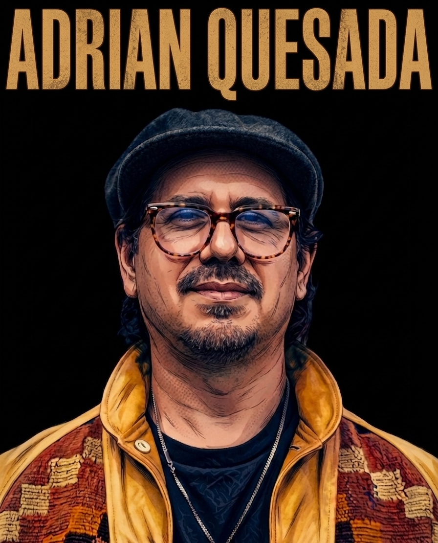 Adrian Quesada