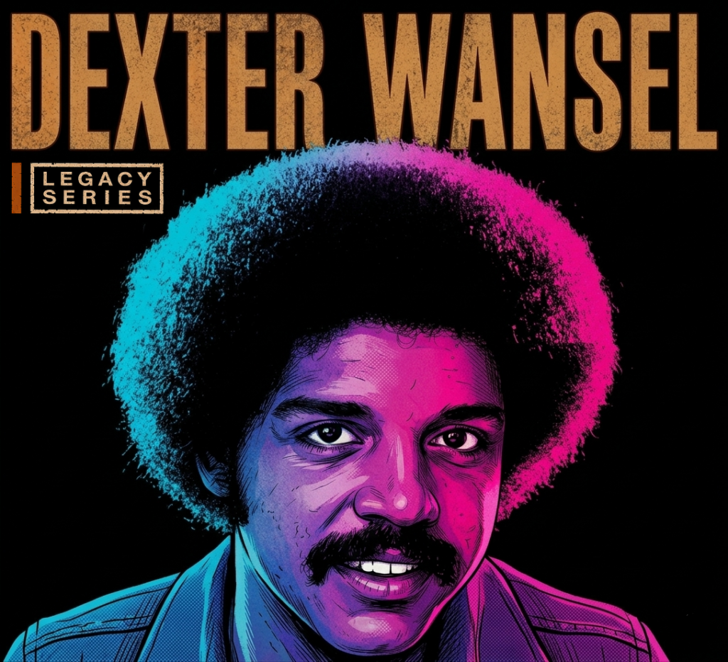 Dexter Wansel – Sounds Visual Radio
