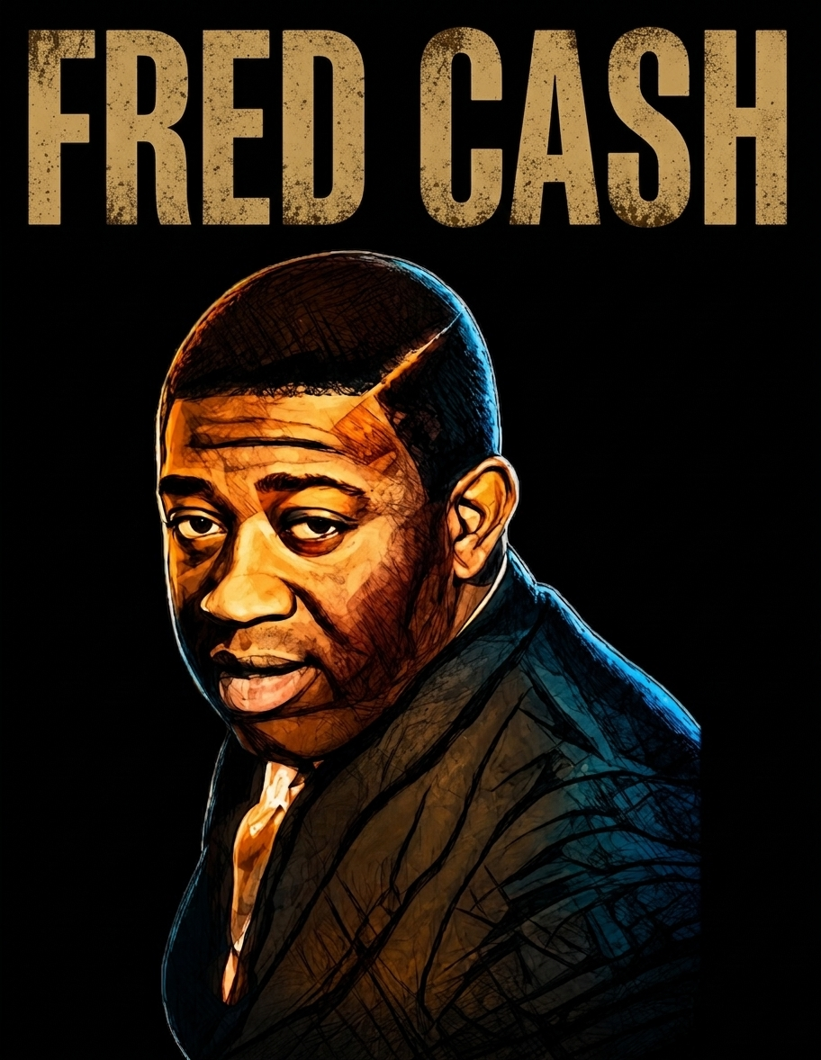 Fred Cash