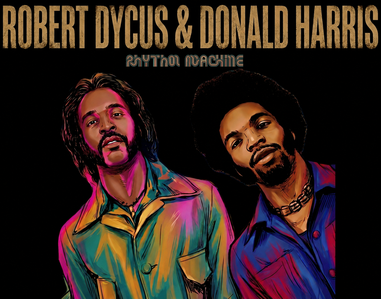 Donald Harris and Robert Dycus