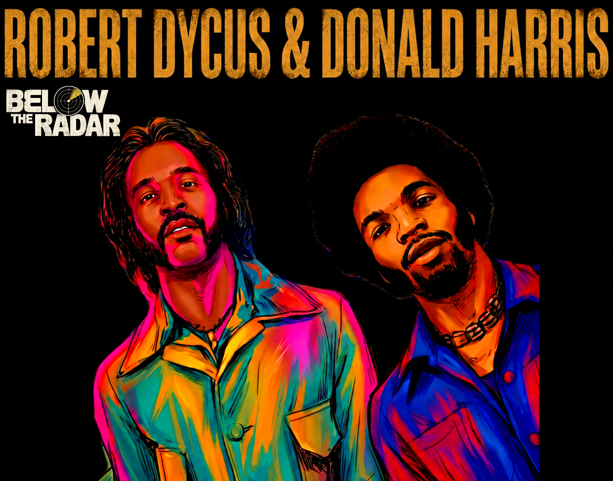 Donald Harris and Robert Dycus