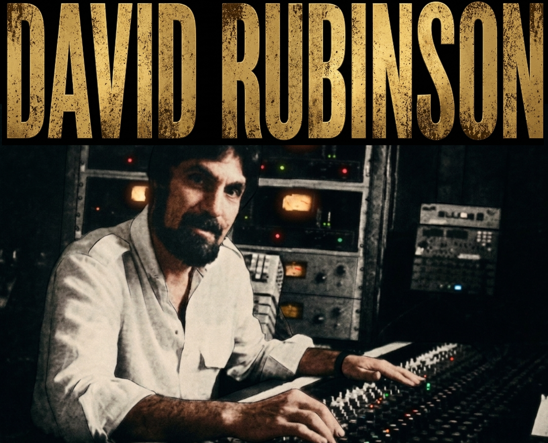 David Rubinson