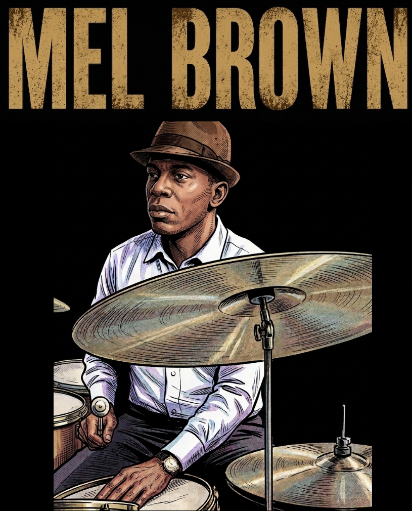Mel Brown