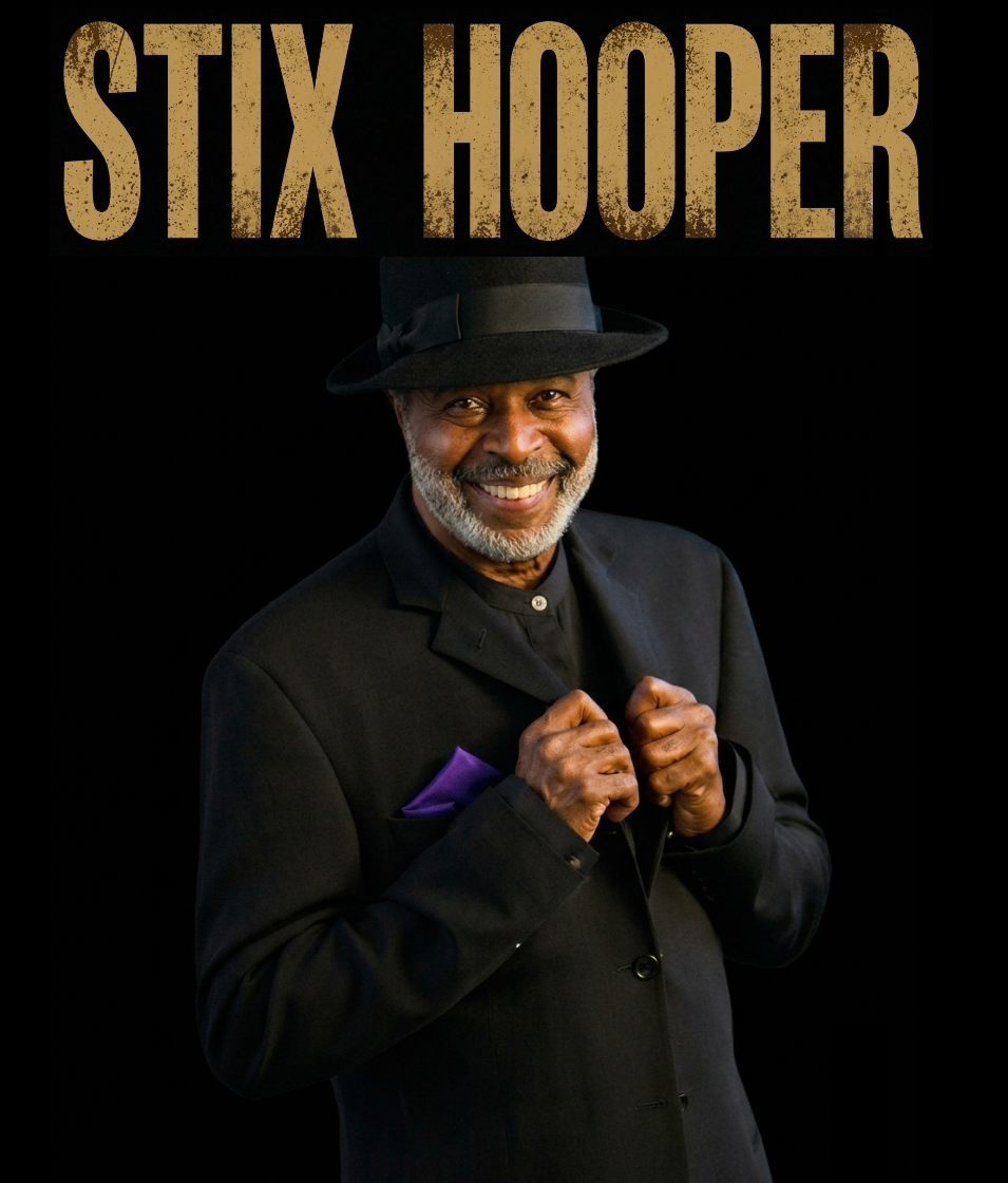 Stix Hooper