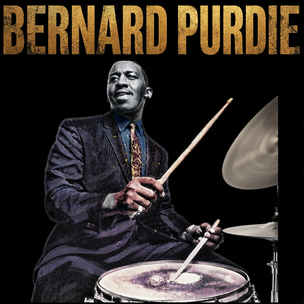 Bernard Purdie