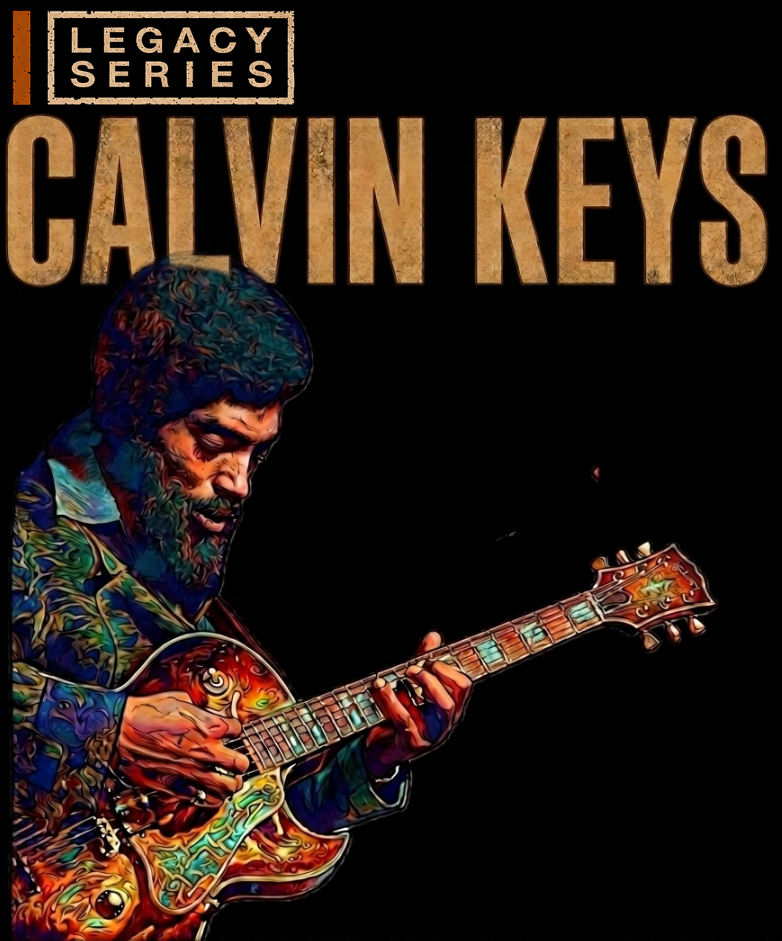 Calvin Keys