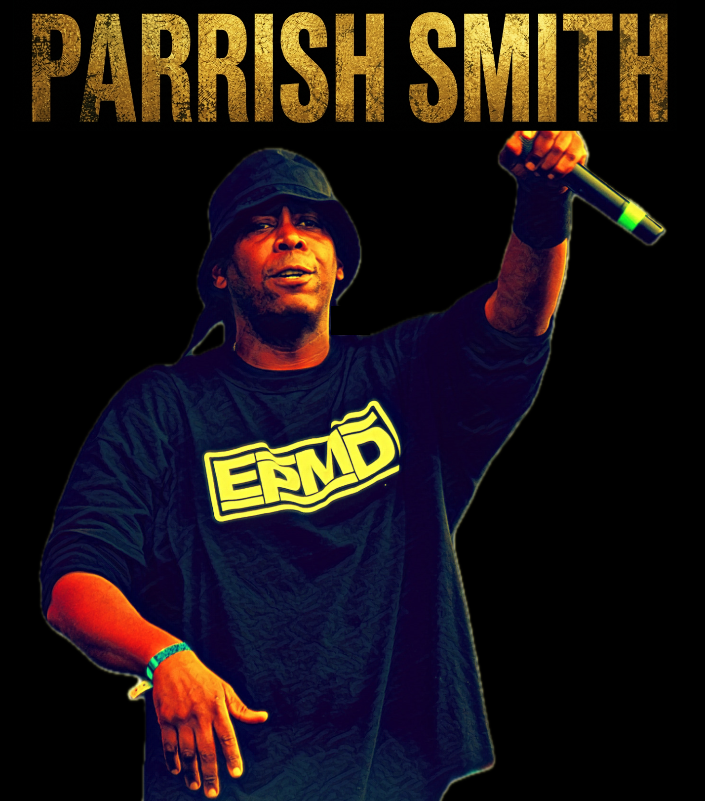 Parrish Smith