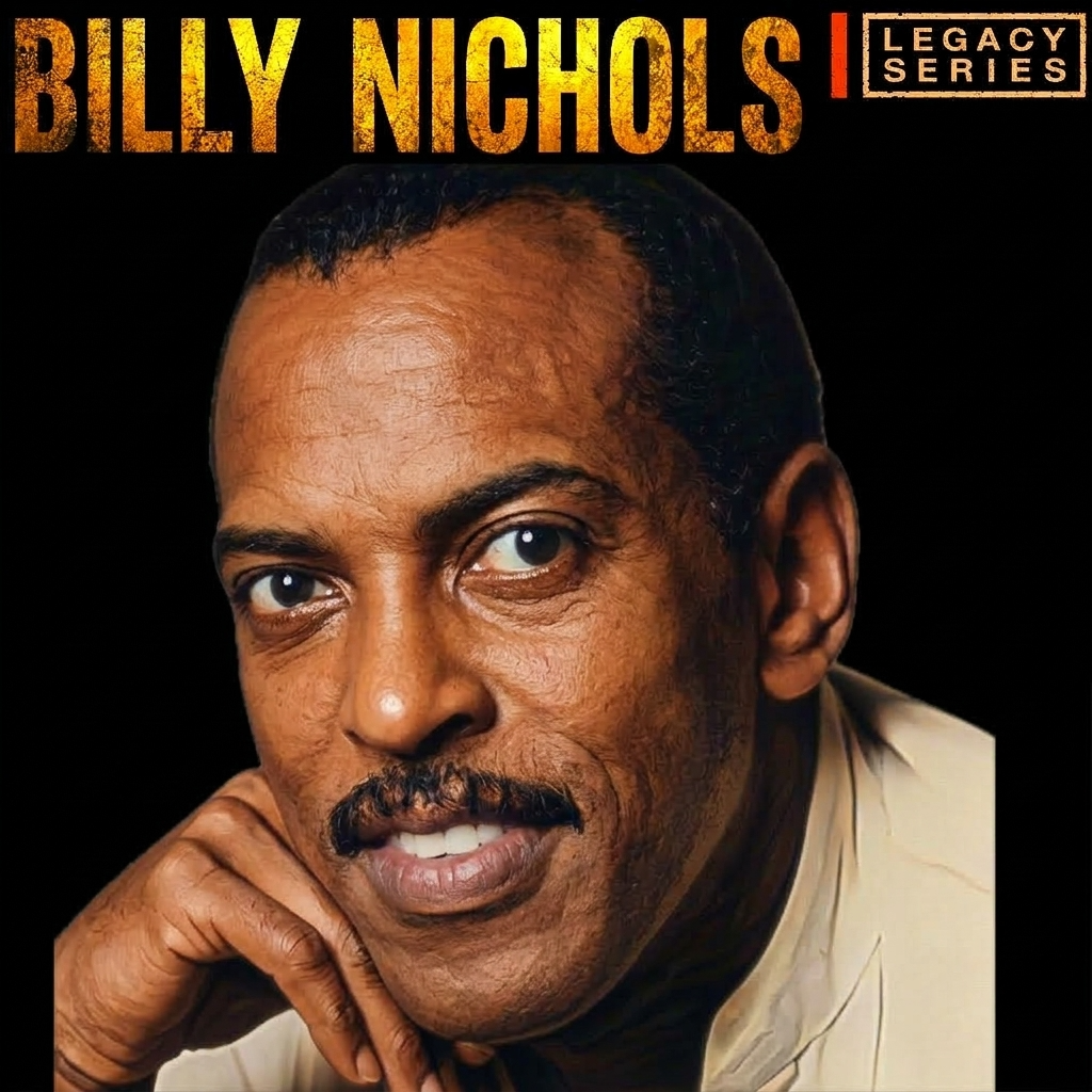 Billy Nichols