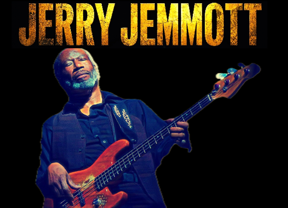 Jerry Jemmott