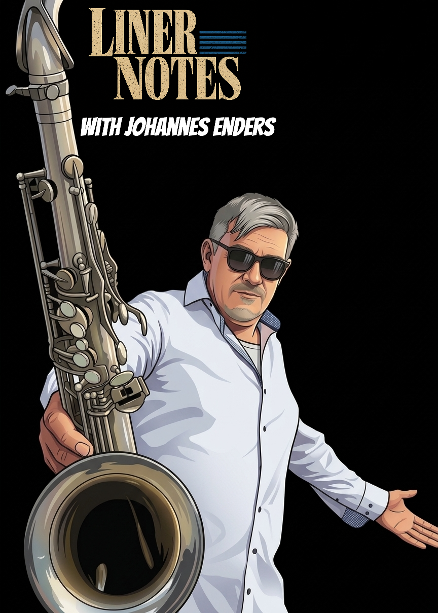Liner Notes w/ Johannes Enders