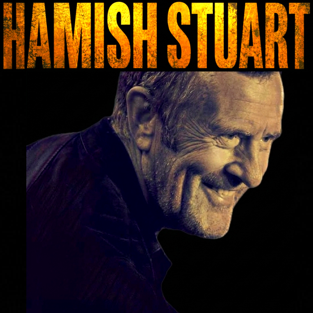 Hamish Stuart